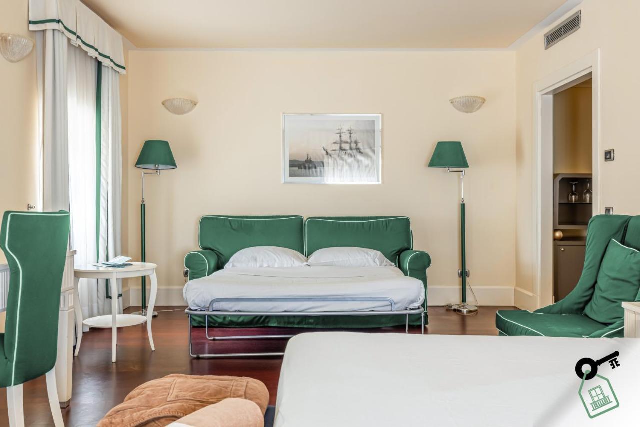 Hotel Rooms 리보르노 외부 사진